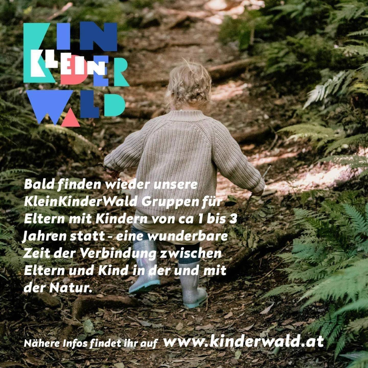 KleinKinderWald Frühling 2026