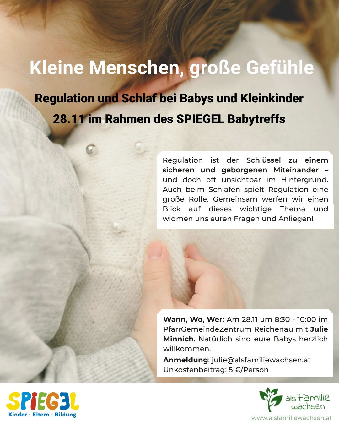 Kleine Menschen, große Gefühle